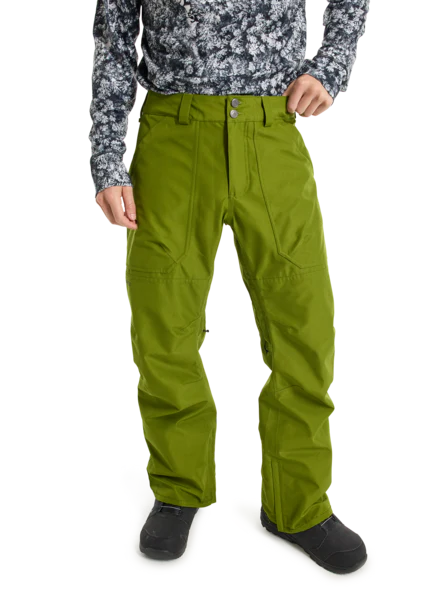 BURTON pants Gore Ballast green - Image 2
