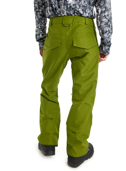 BURTON pants Gore Ballast green - Image 3