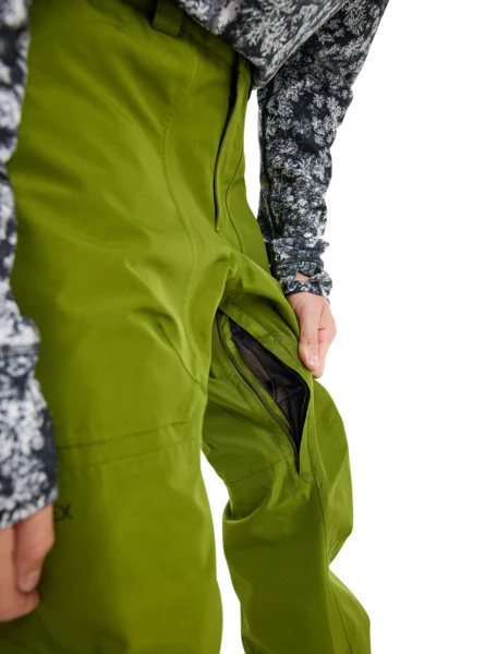 BURTON pants Gore Ballast green - Image 4