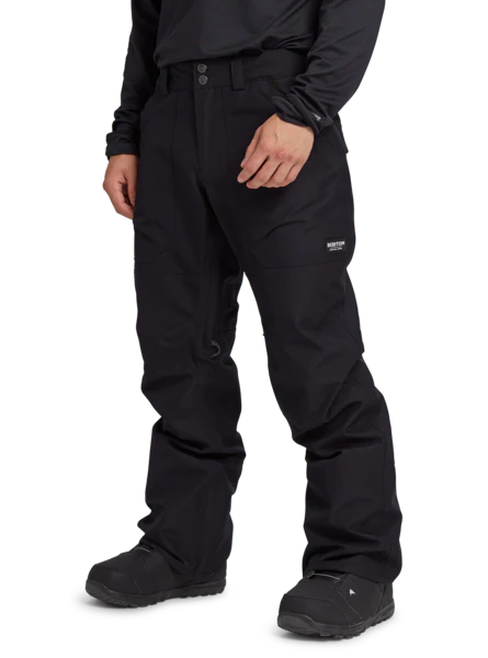 BURTON Pants Gore Ballast True Black - Image 3