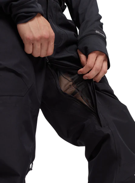 BURTON Pants Gore Ballast True Black - Image 4
