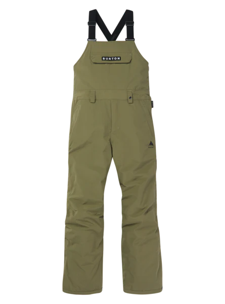 BURTON Pants Kids Skylar 2L Bib Green