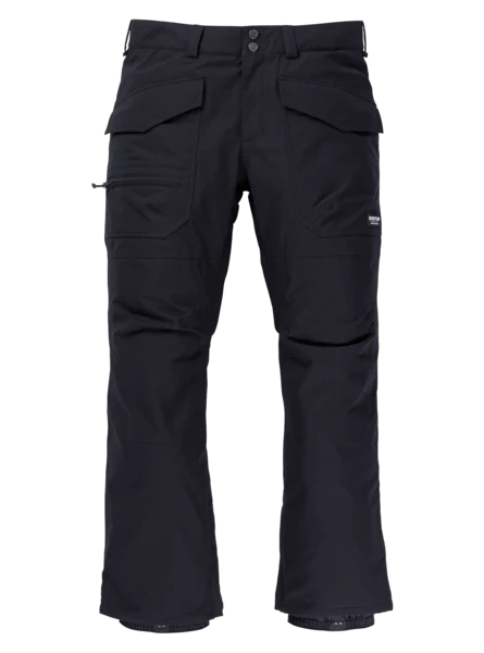 BURTON Pants Southside Slim True Black