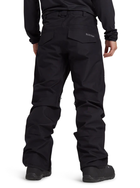 BURTON Pants Southside Slim True Black - Image 2