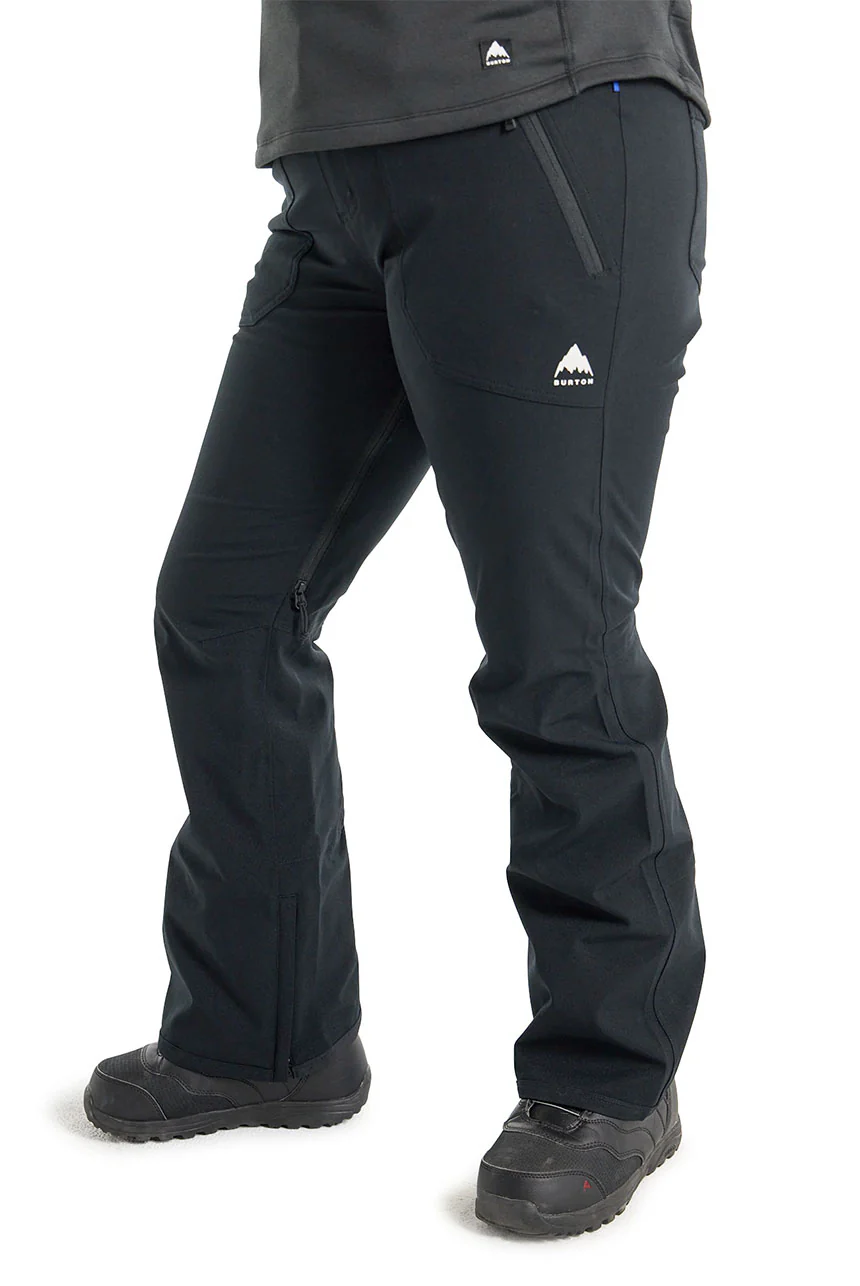 BURTON Pants W Vida True Black - Image 2