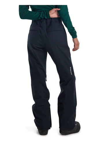 BURTON Pants W Vida True Black - Image 3