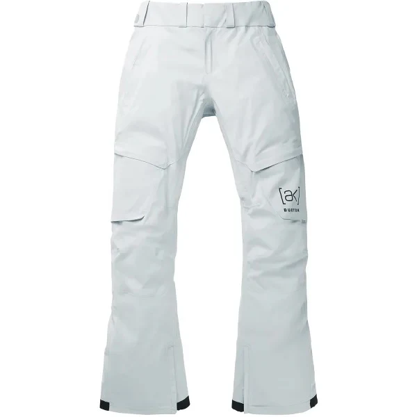 BURTON Pants WMS AK Gore Summit Grey cloud