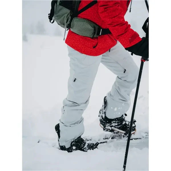 BURTON Pants WMS AK Gore Summit Grey cloud - Image 2