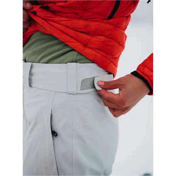 BURTON Pants WMS AK Gore Summit Grey cloud - Image 3