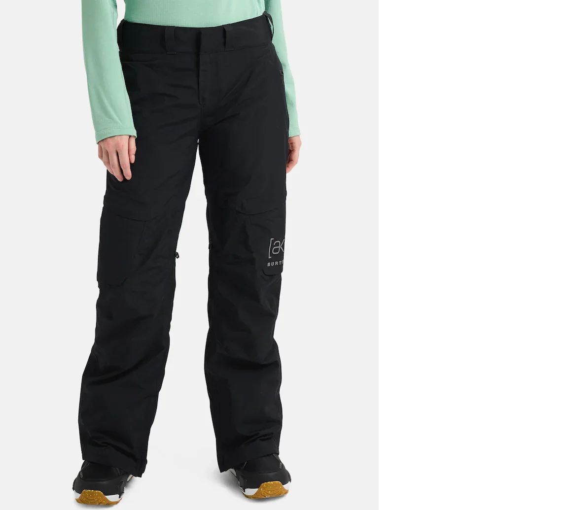 BURTON pants WMS AK Gore Summit Insulaed true black - Image 2
