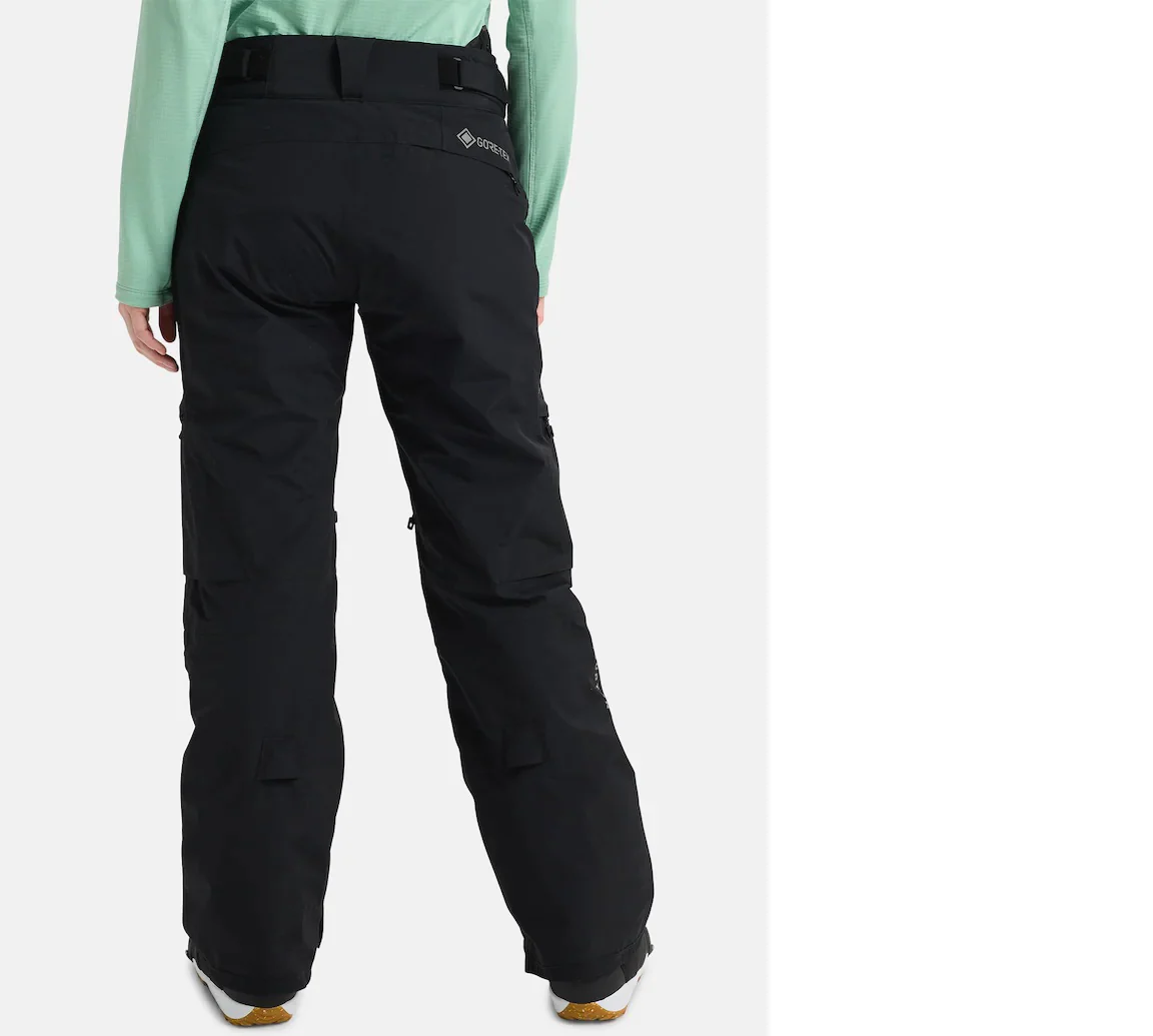 BURTON pants WMS AK Gore Summit Insulaed true black - Image 3