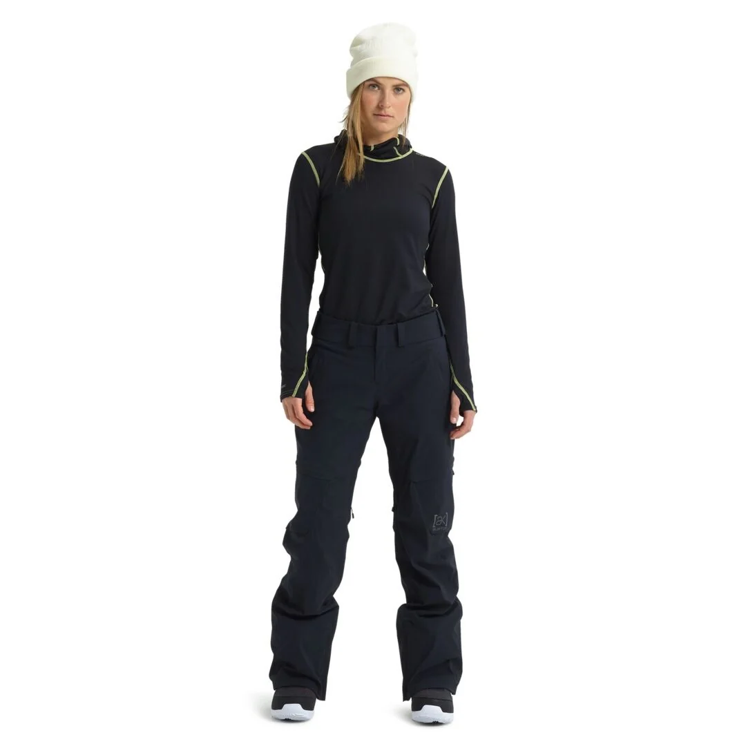 BURTON Pants WMS AK Gore Summit True Black - Image 2