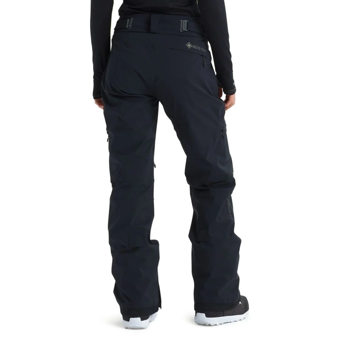 BURTON Pants WMS AK Gore Summit True Black - Image 3