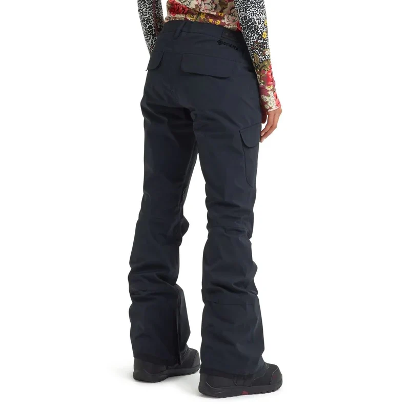 BURTON Pants WMS Gore Gloria True Black - Image 3