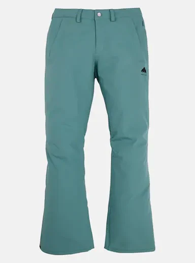 BURTON Pants WMS Society Light Blue