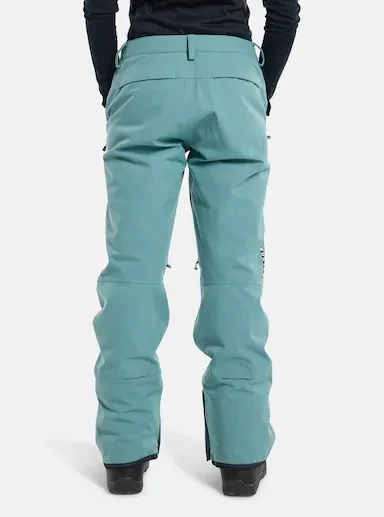 BURTON Pants WMS Society Light Blue - Image 3