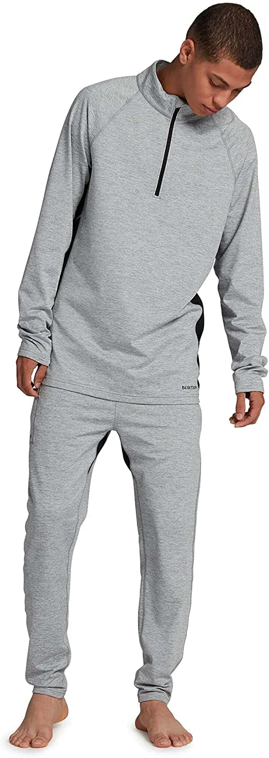 BURTON Thermo Pants HW X PT Grey - Image 2