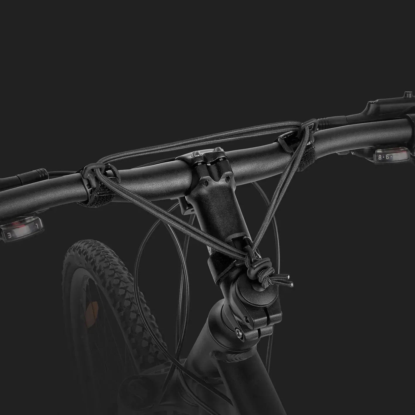 Carryyygum handlebar rack / strap - Image 3