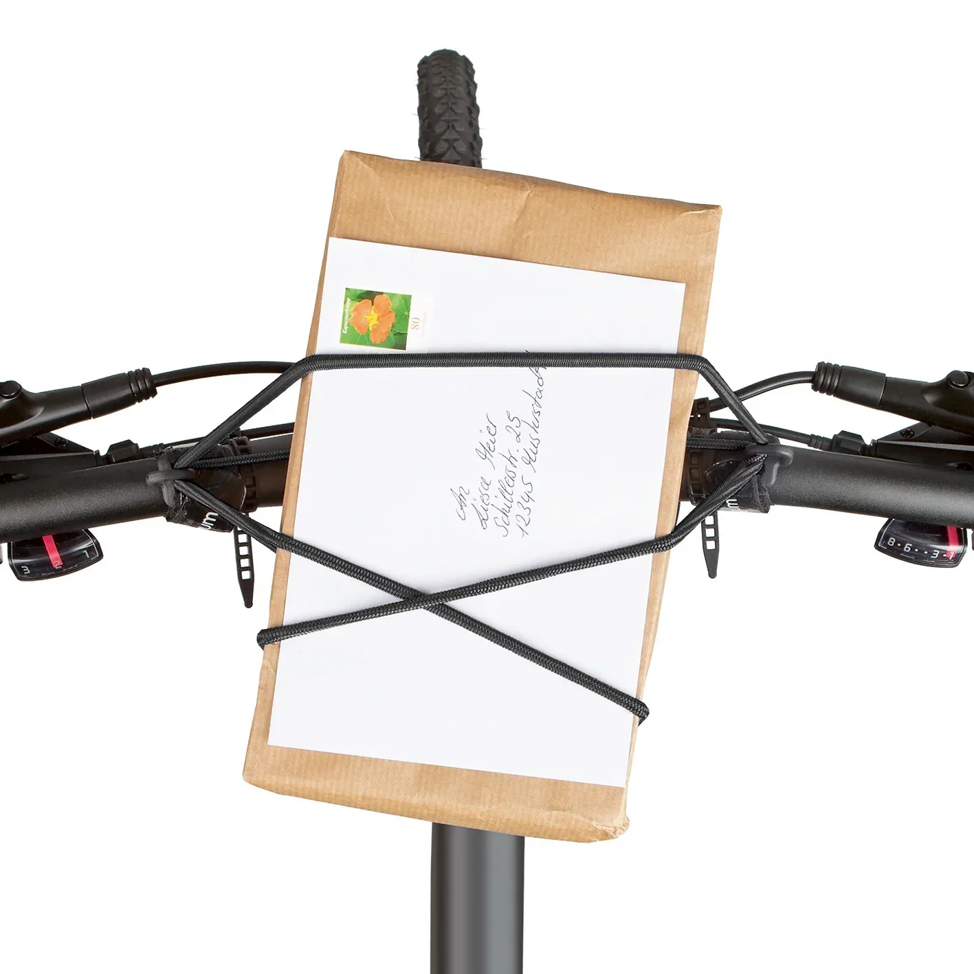 Carryyygum handlebar rack / strap - Image 4