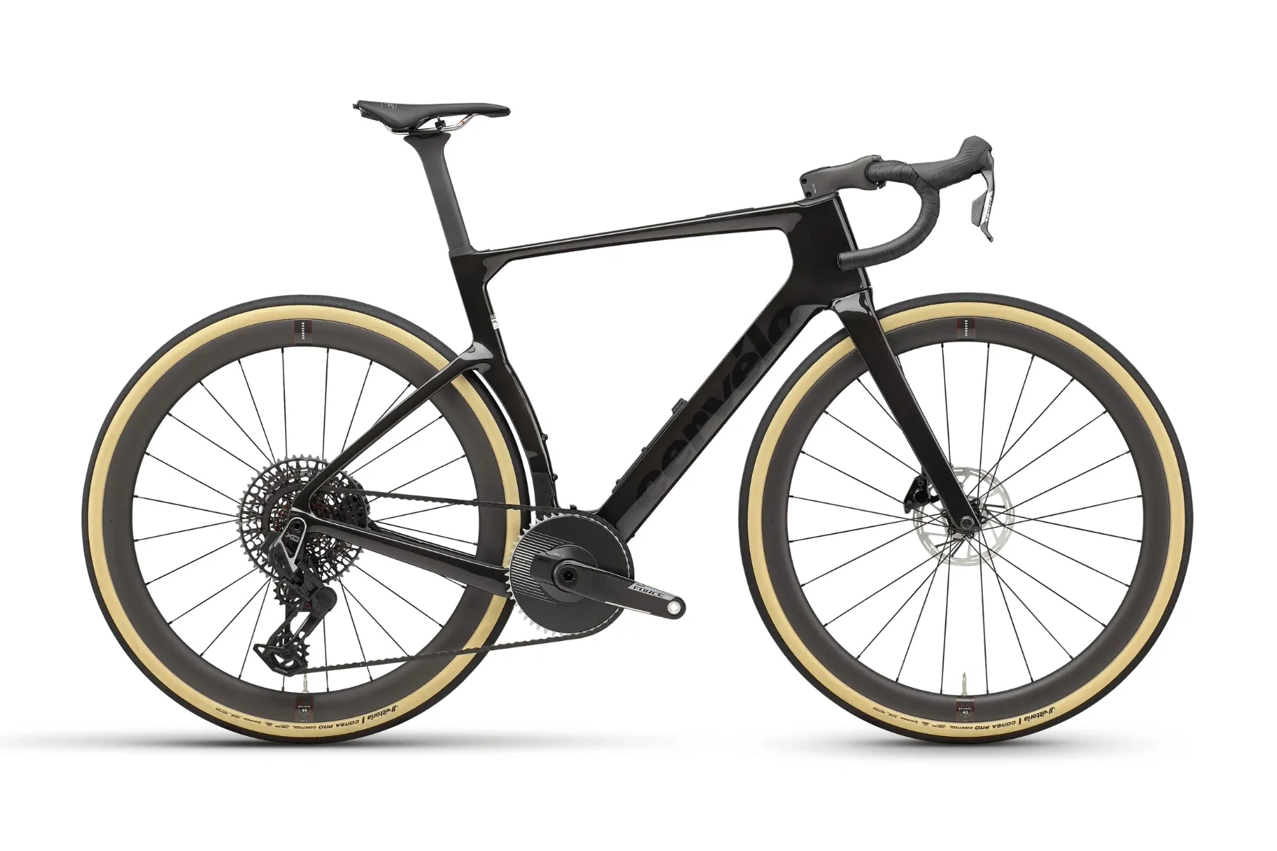 Cervelo Aspero-5 GRX RX825 Di2 1 - 2026