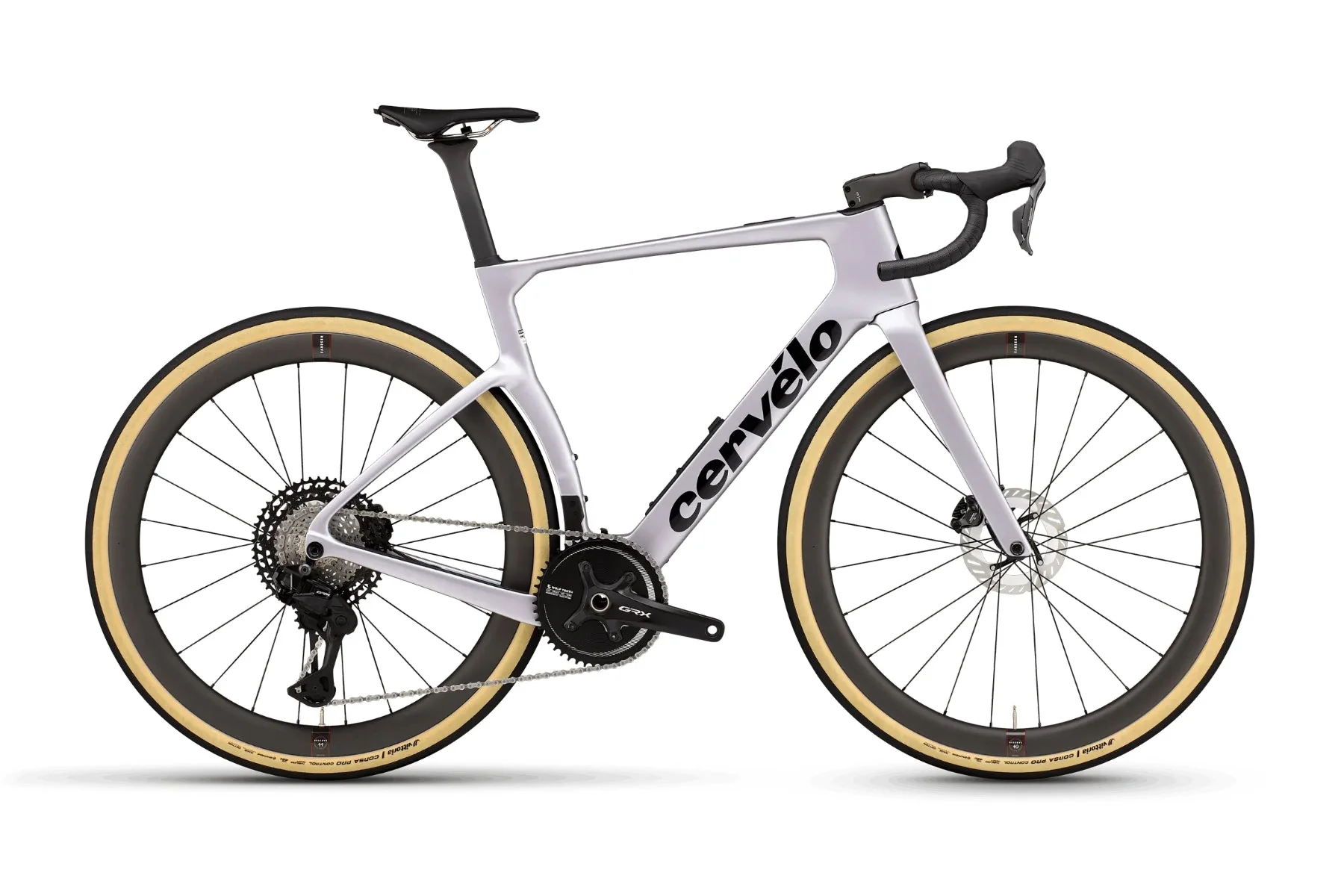 Cervelo Aspero-5 GRX RX825 Di2 1 - 2026 - Image 2
