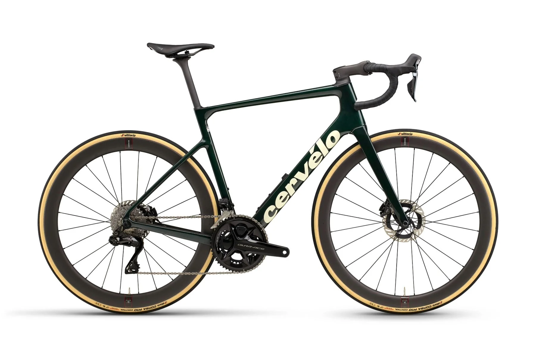 Cervelo Caledonia-5 Dura Ace Di2 - 2026