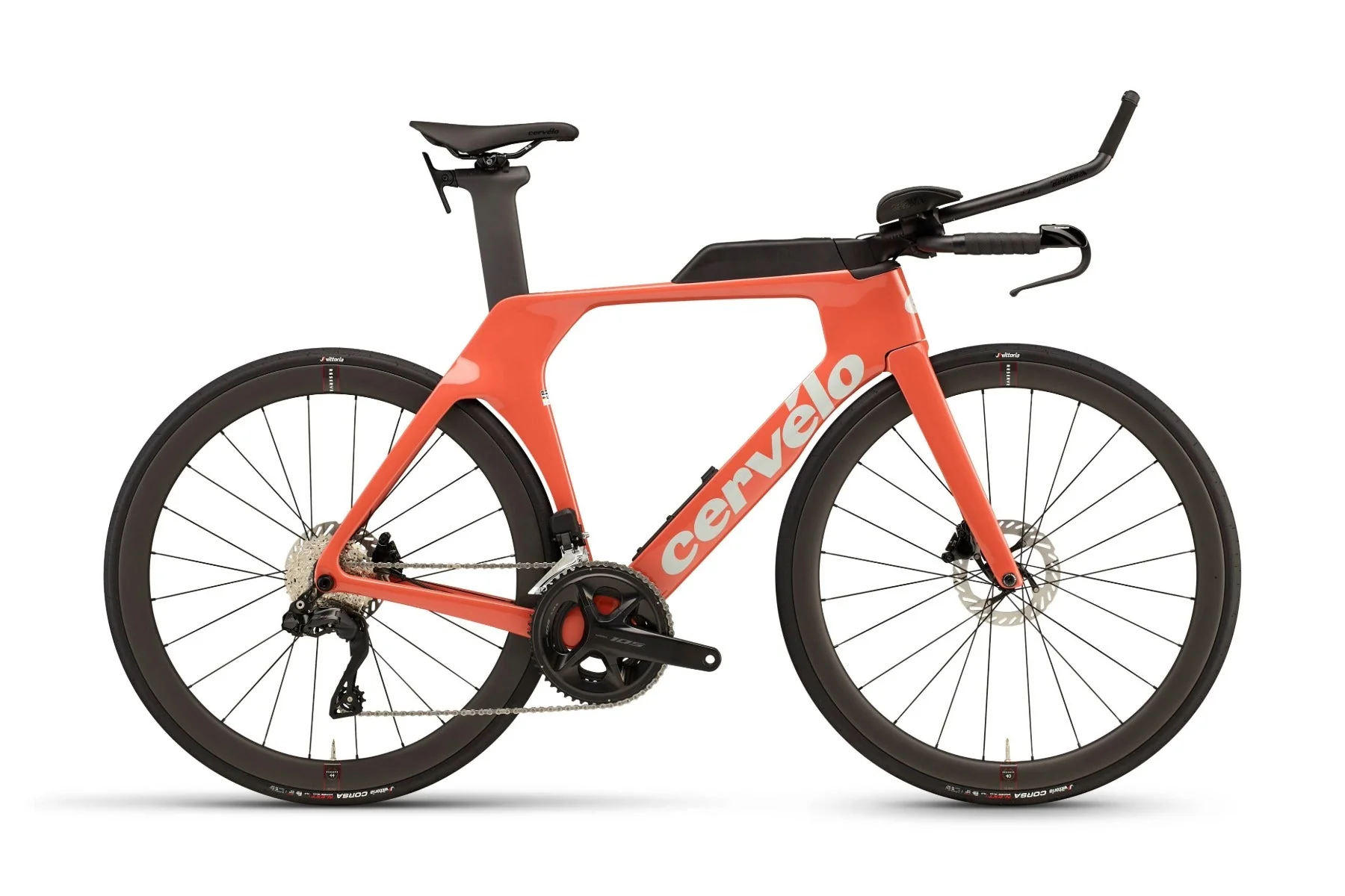 Cervelo P-Series 105 Di2 - 2026 - Image 2