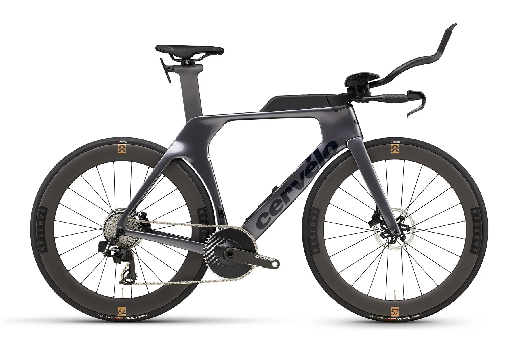 Cervelo P-Series Force AXS 1X - 2026