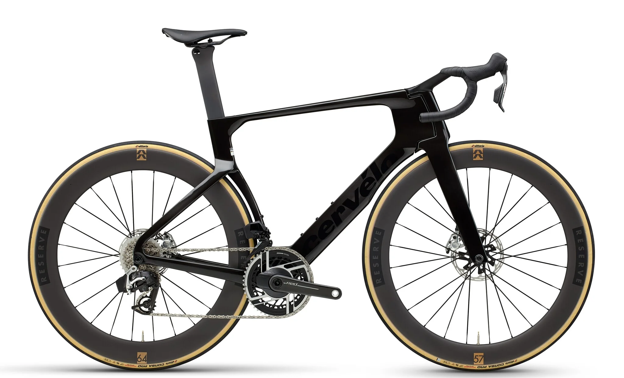 Cervelo S5 RED AXS - 2026