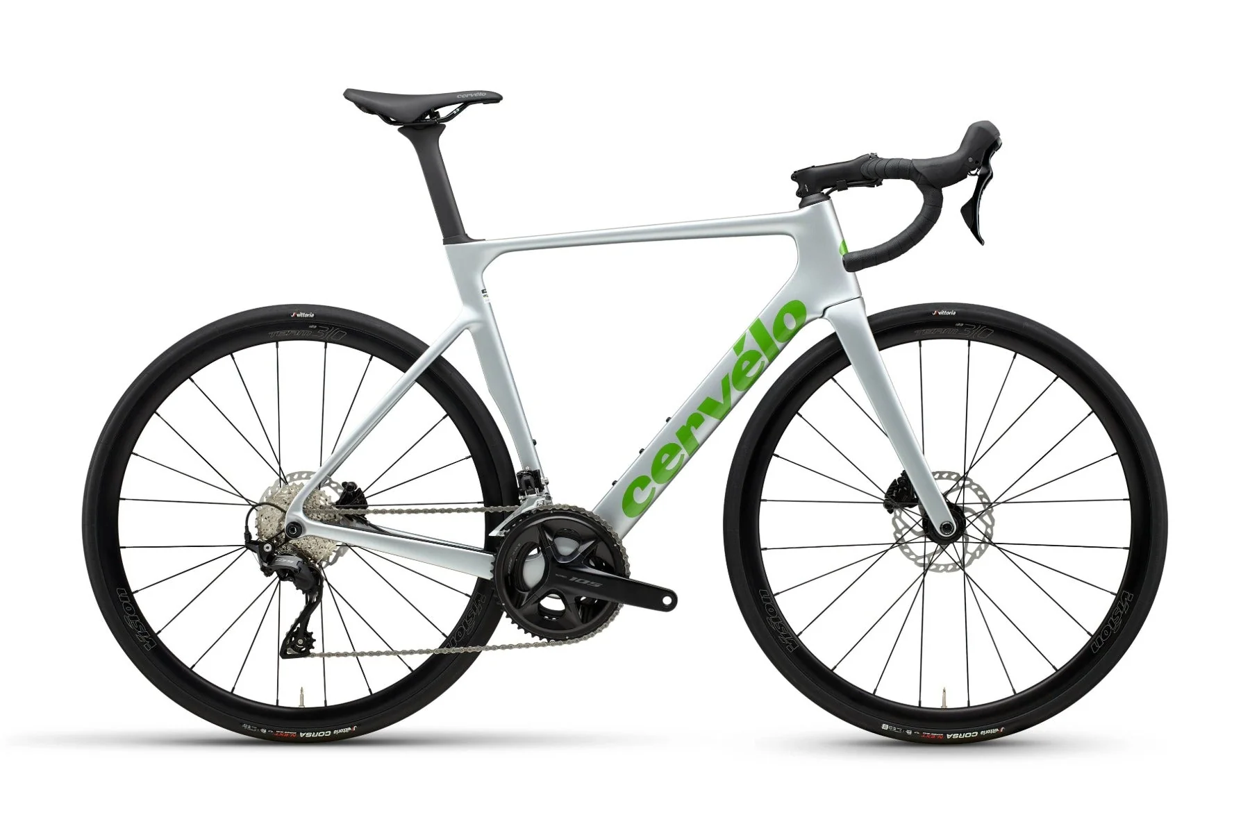 Cervelo Soloist 105 - 2025 - Image 2