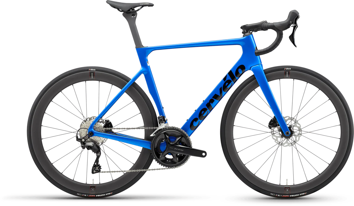 Cervelo Soloist 105 Race - 2025