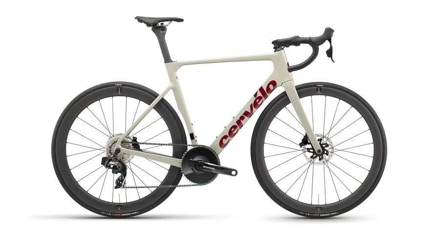 Cervelo Soloist Force AXS 1 - 2025