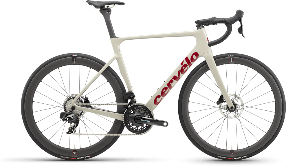 Cervelo Soloist RIVAL AXS - 2025