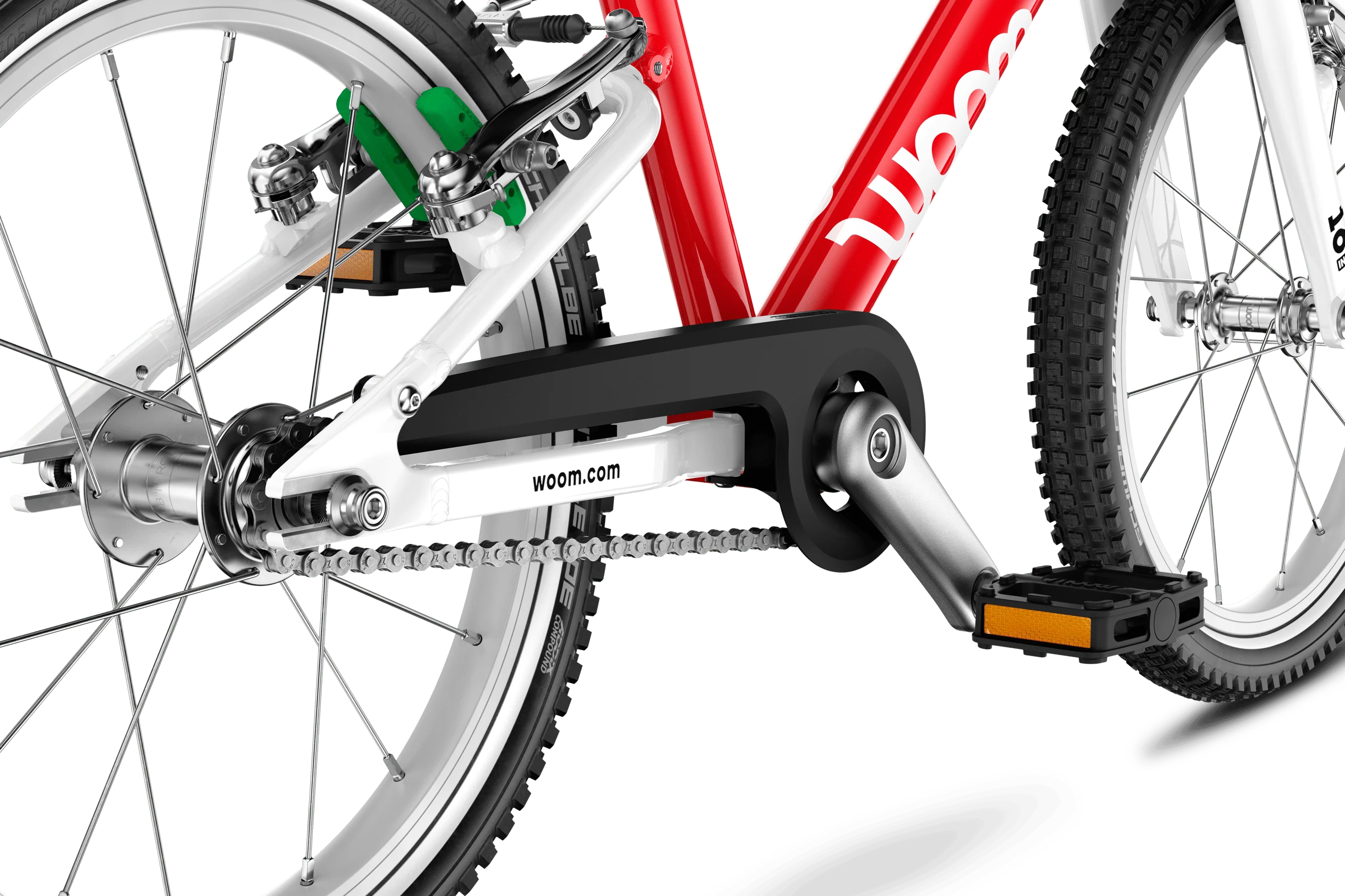 Chain guard for Woom Go 3 - Image 2