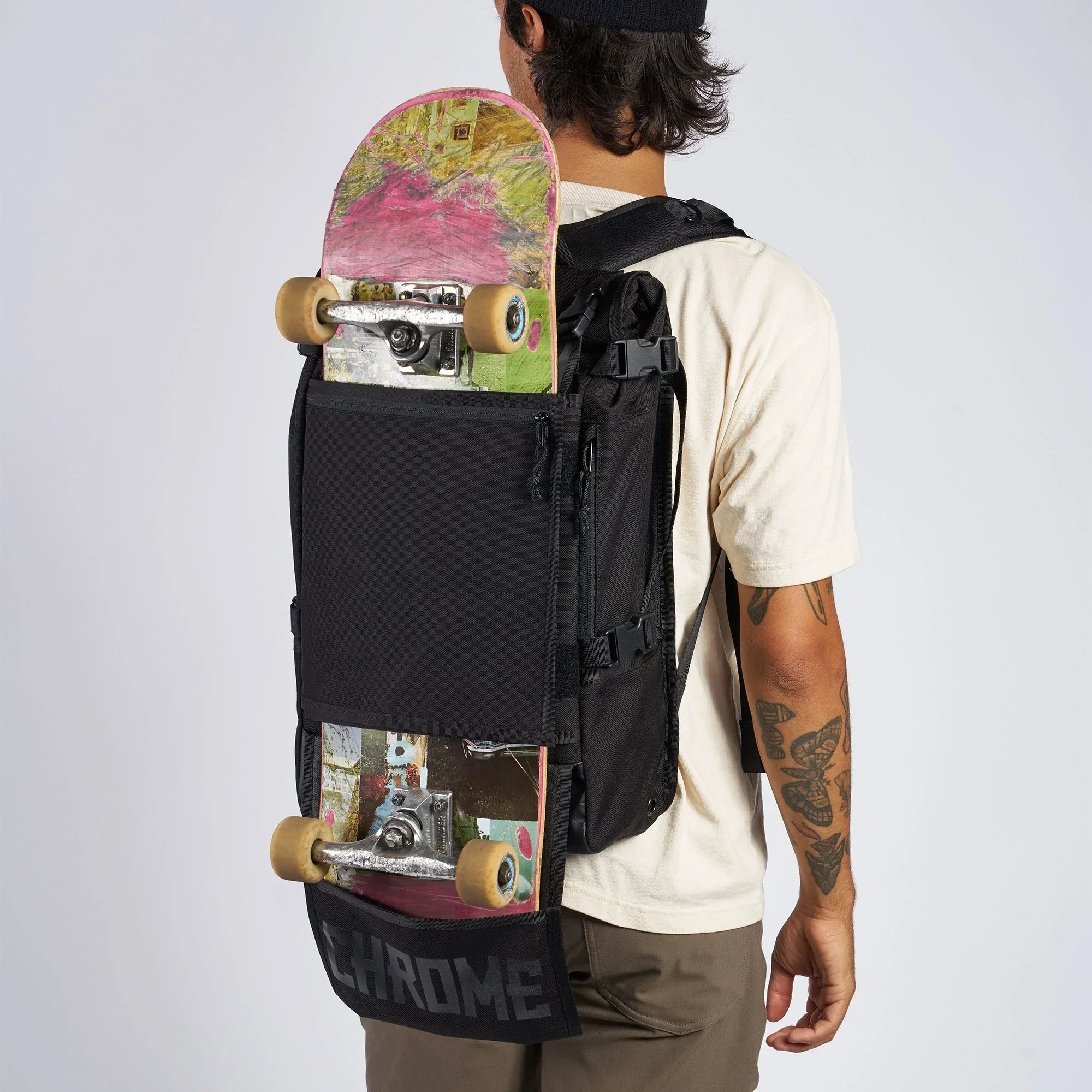 Chrome Industries Barrage Session Backpack - Image 8