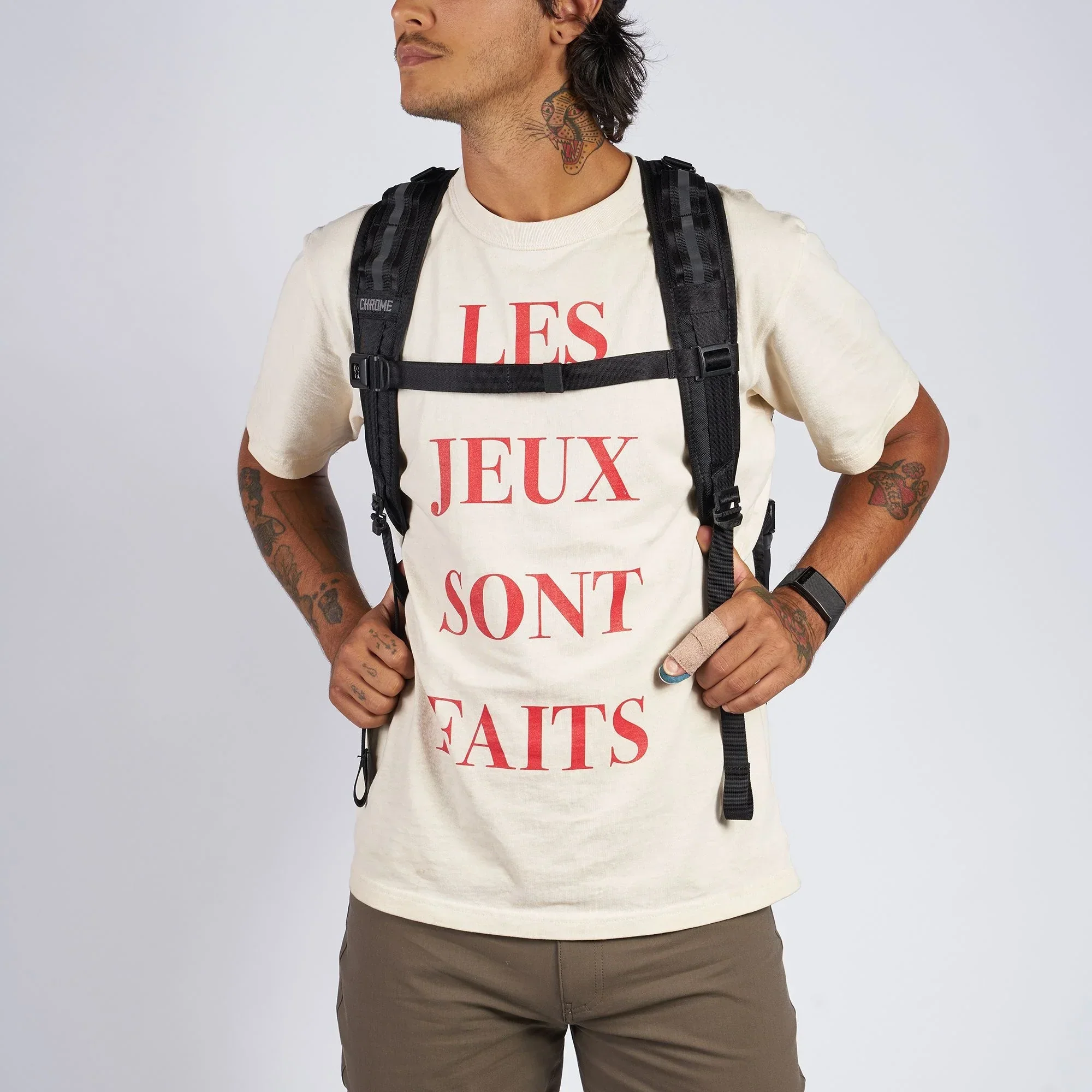 Chrome Industries Barrage Session Backpack - Image 9