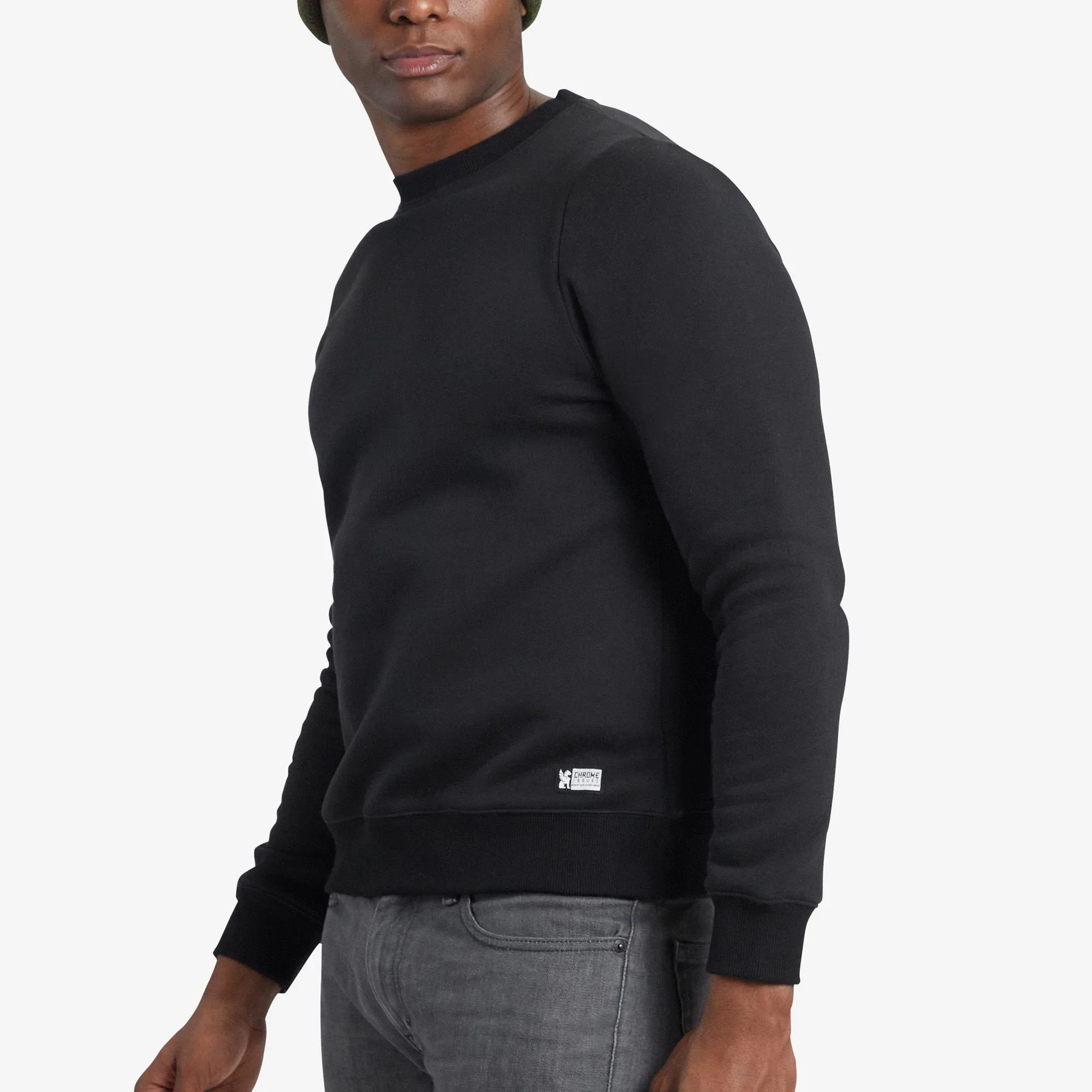 Chrome Industries Chrome Issued Fleece Crew - Image 3