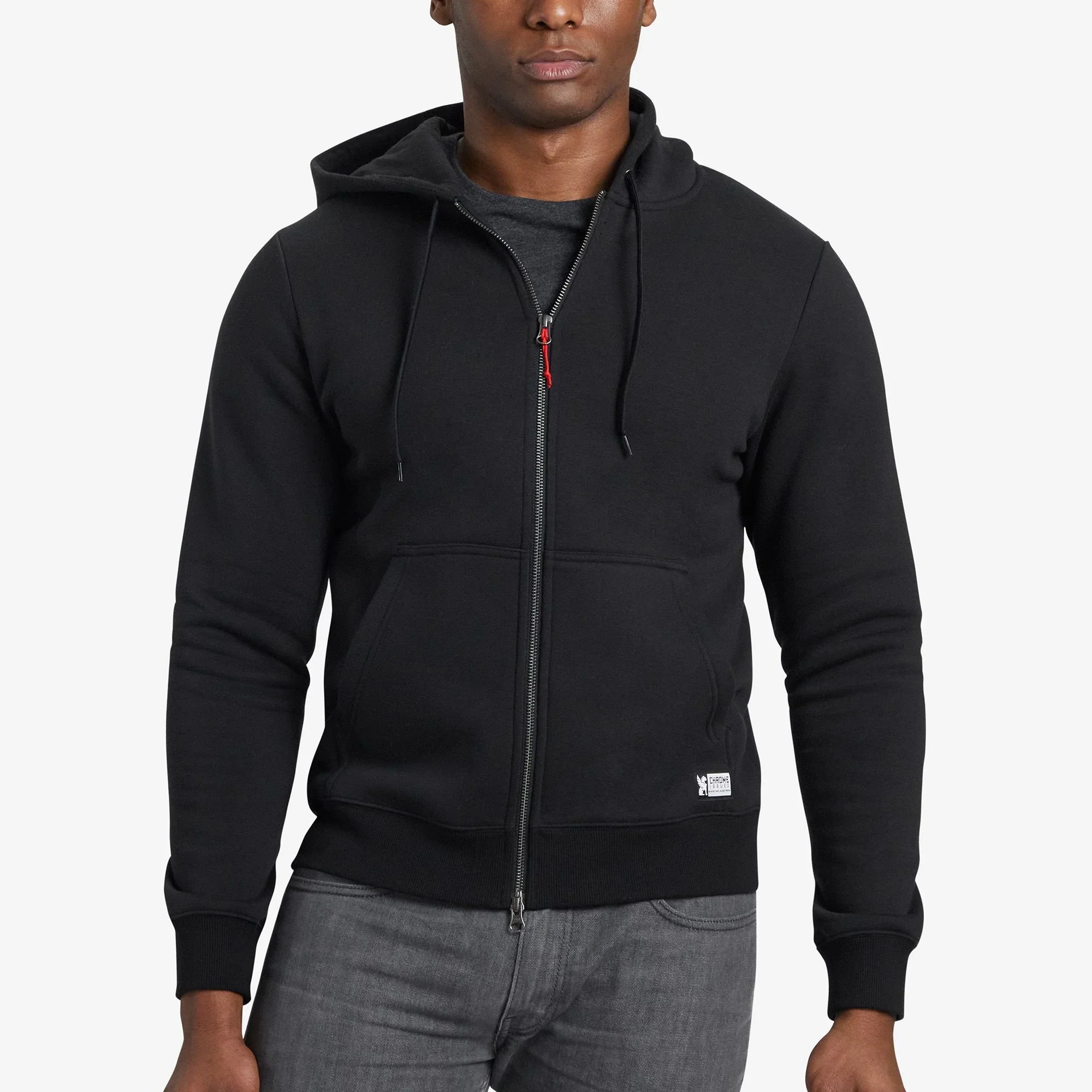 Chrome Industries Chrome Issued Fleece Hoodie - Image 3