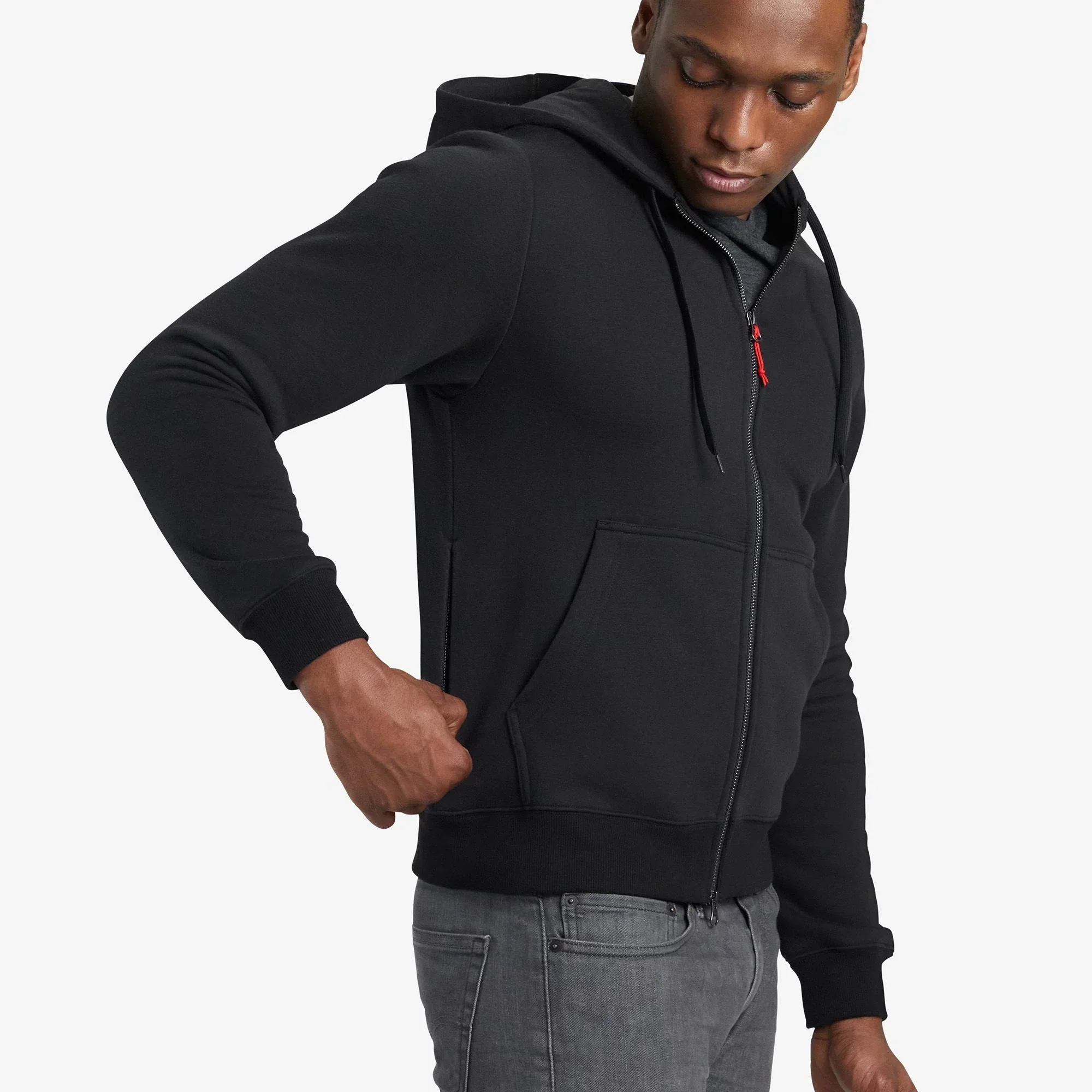 Chrome Industries Chrome Issued Fleece Hoodie - Image 4