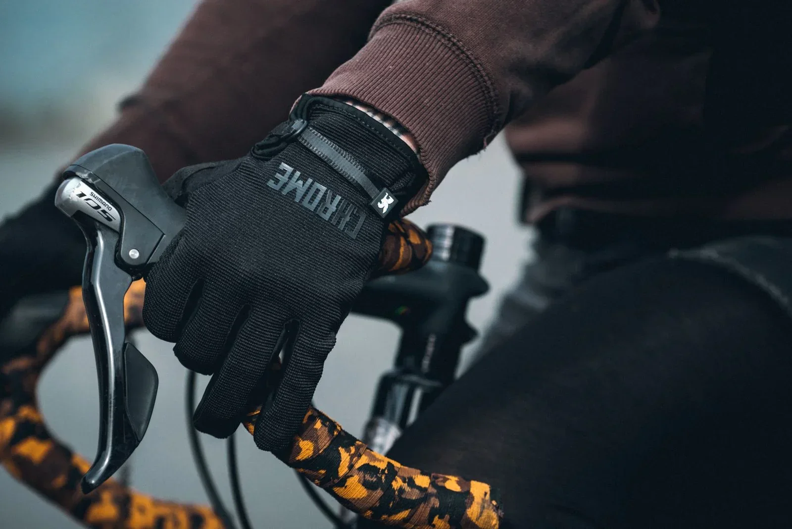 Chrome Industries Cycling Gloves - Image 4