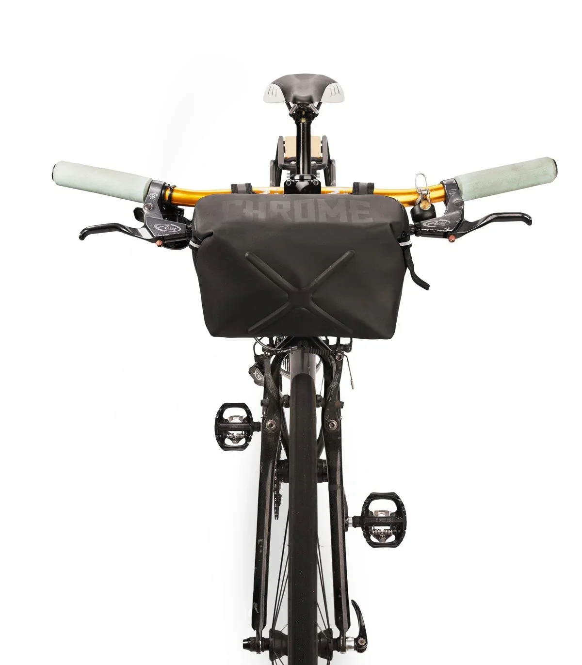 Chrome Industries Helix Handlebar Bikebag - Image 4