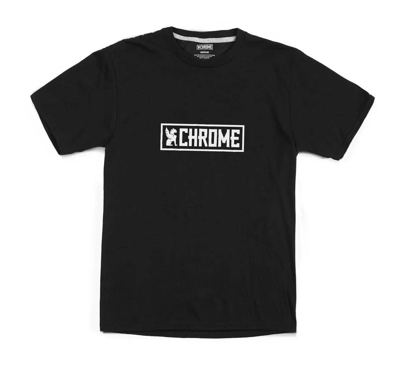 Chrome Industries Horizontal Border Logo Teeshirt - Image 2