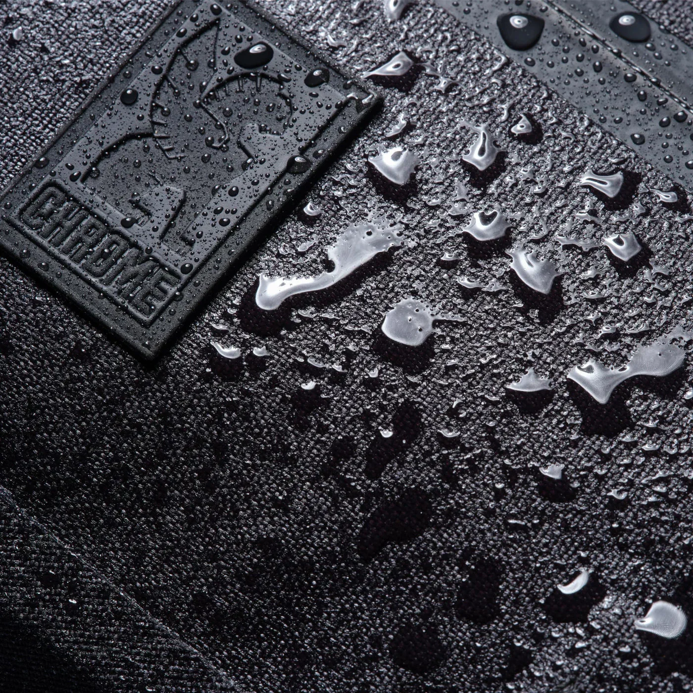 Chrome Industries Kadet Sling Bag Waterproof Black - Image 9