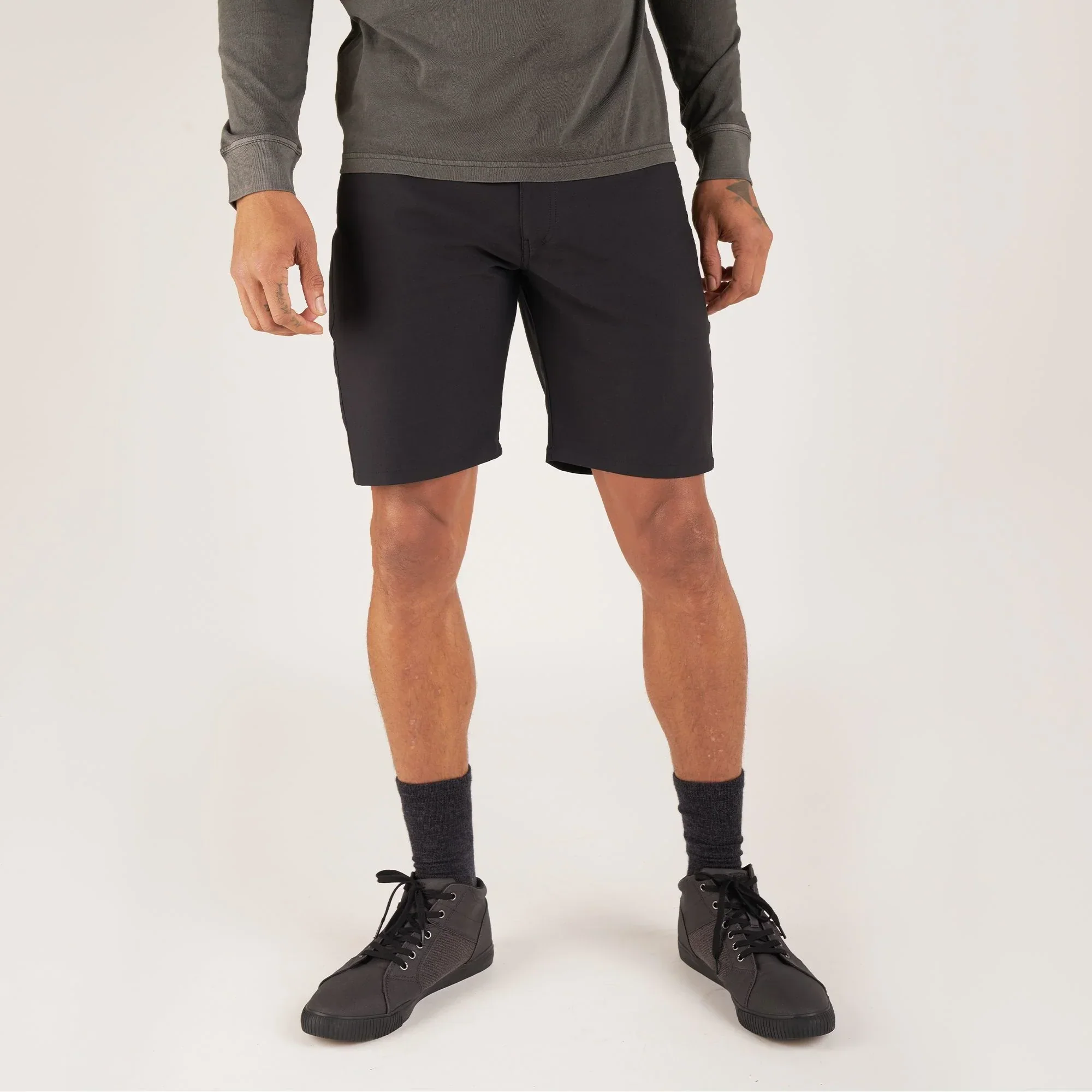 Chrome Industries Madrona 5 Pocket Short Men's - Image 4