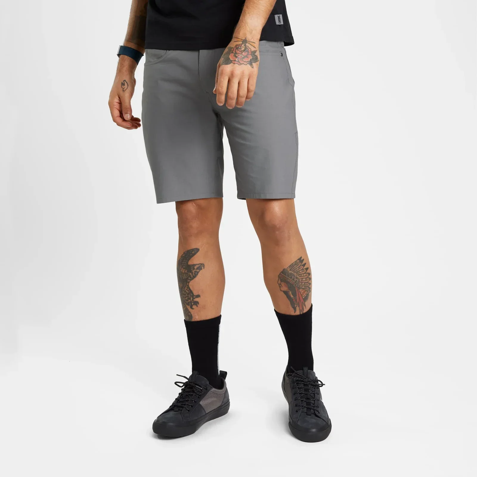 Chrome Industries Madrona 5 Pocket Short Men's - Image 9