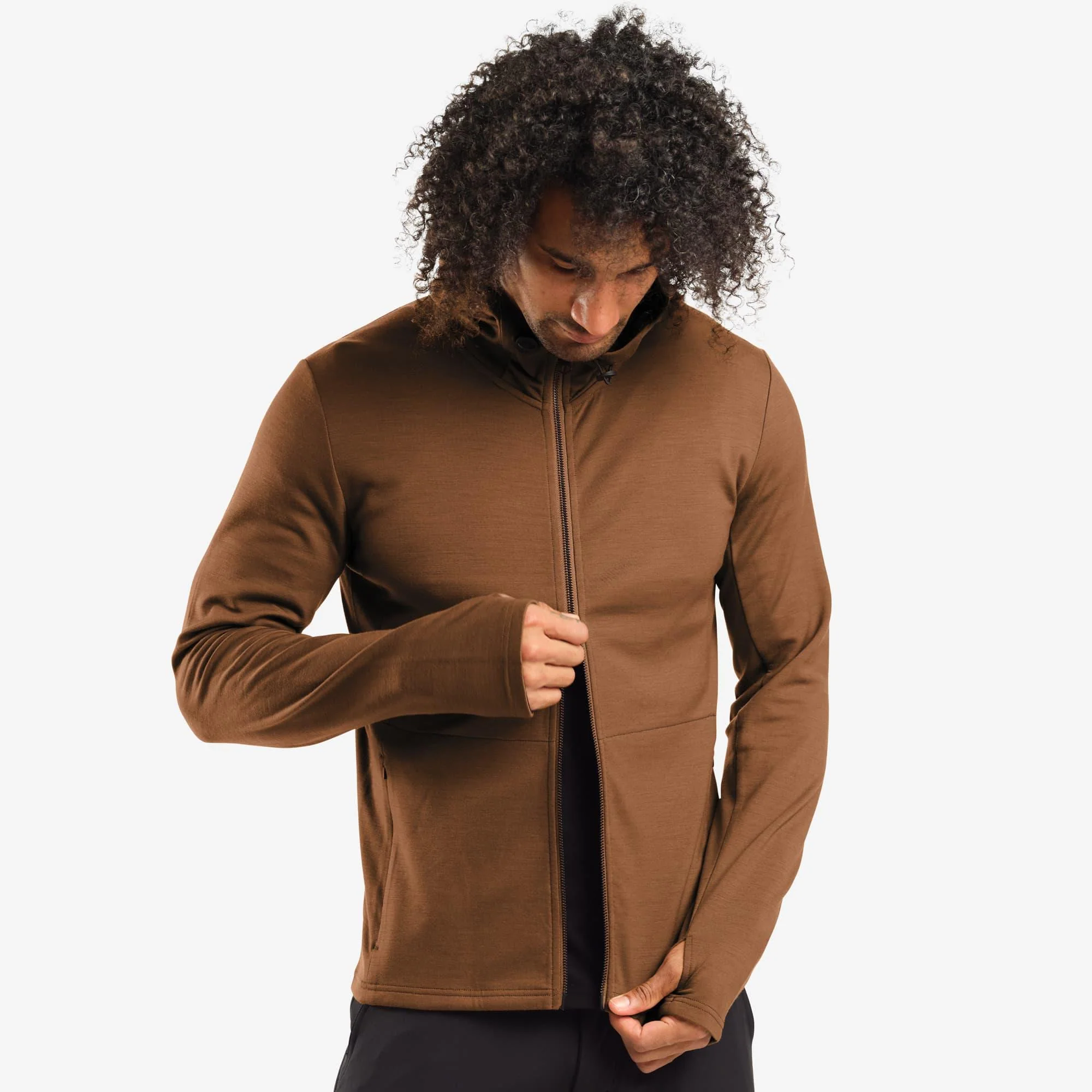 Chrome Industries Merino Cobra 3.0 Men's Sweatshirt - Image 10