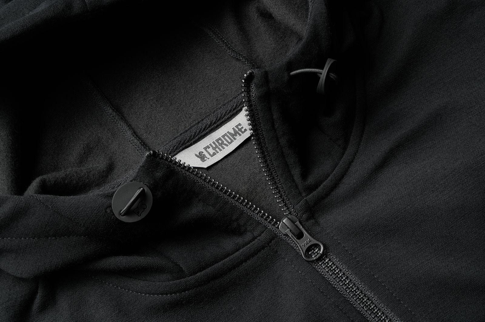 Chrome Industries Merino Cobra 3.0 Men's Sweatshirt - Image 3