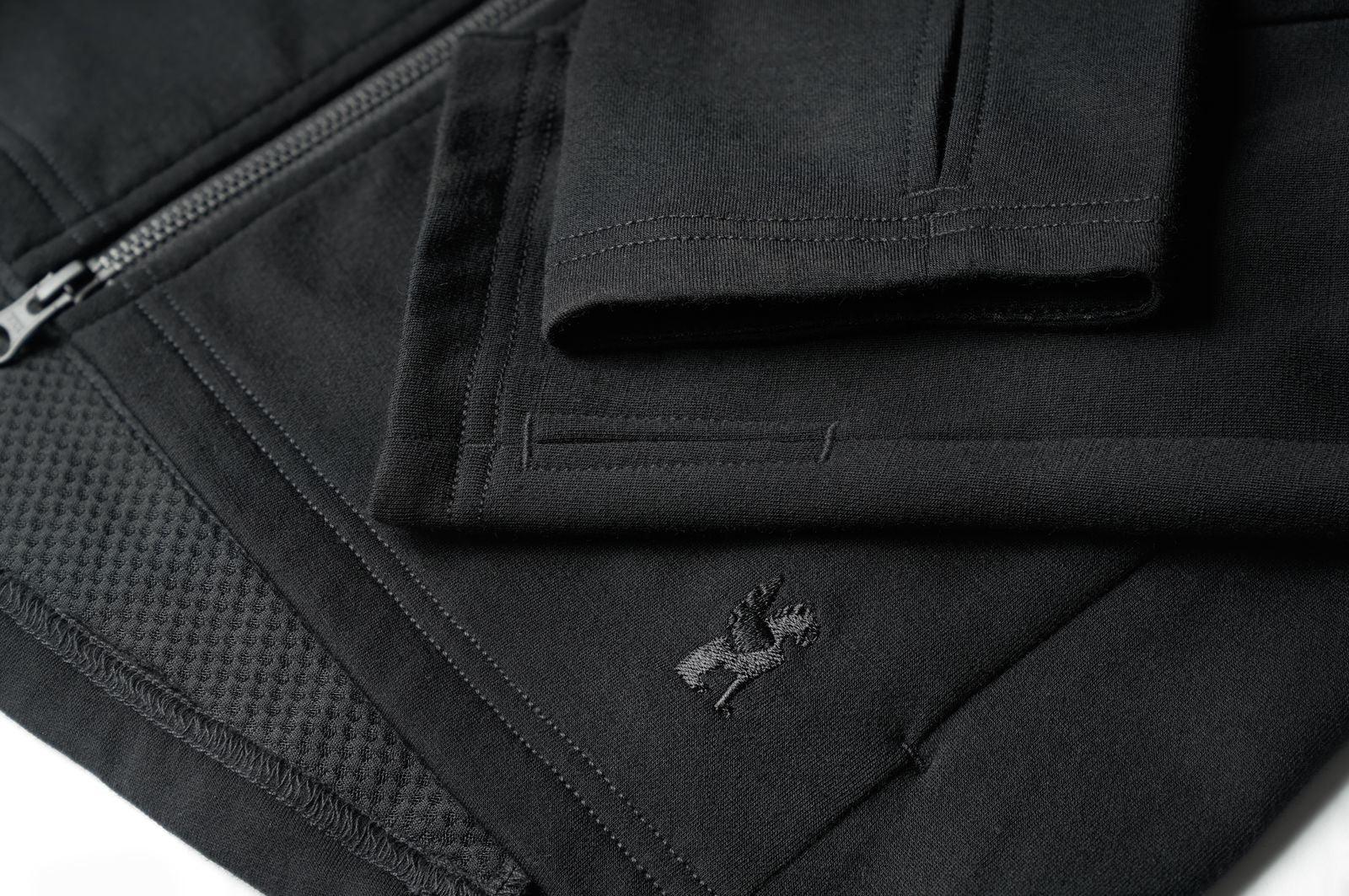 Chrome Industries Merino Cobra 3.0 Men's Sweatshirt - Image 4