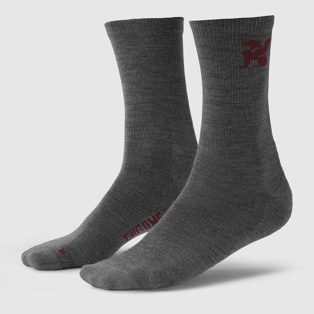 Chrome Industries Merino Crew Socks - Image 2