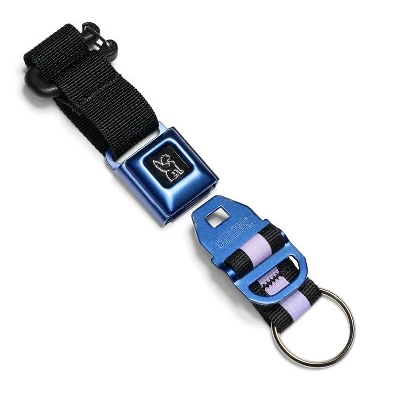 Chrome Industries Mini Buckle Key Chain - Image 3